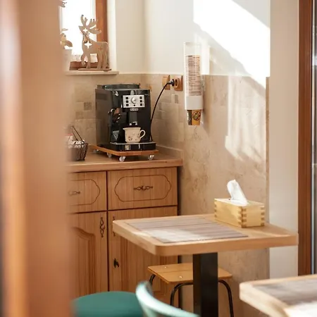 Vendégház Casa Canter