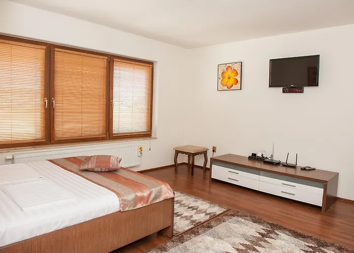 Pensiune Casa Canter Napoca