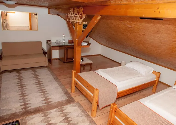 Pensión Casa Canter Napoca