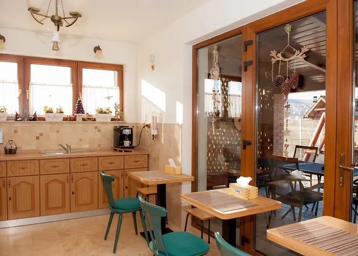 Pensión Casa Canter Napoca