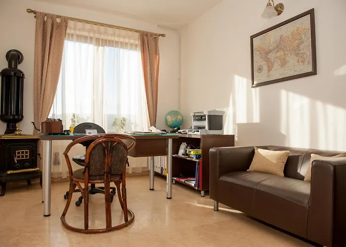 Pensión Casa Canter Napoca 3*